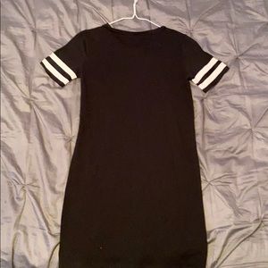 Black jr dress